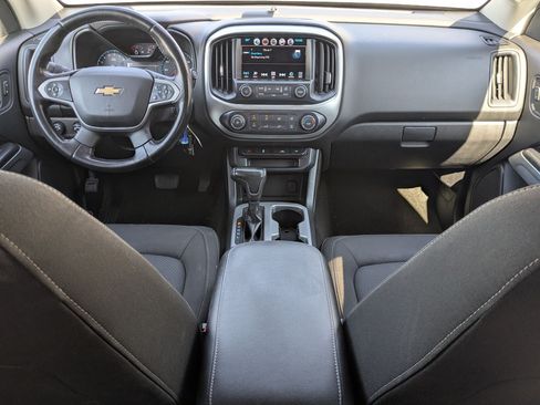 Used 2018 Chevrolet Colorado LT w/ LT Convenience Package AWD/4WD image 32