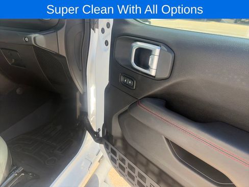 Used 2020 Jeep Gladiator Rubicon AWD/4WD image 21