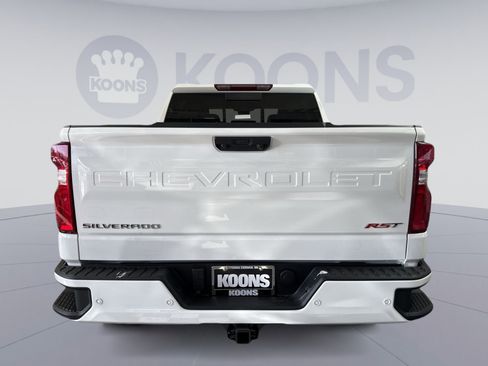 New 2026 Chevrolet Silverado 1500 RST w/ RST All Star Premium Package image 5