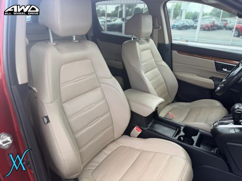 Used 2018 Honda CR-V EX-L image 22
