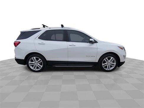 Certified 2020 Chevrolet Equinox Premier image 9