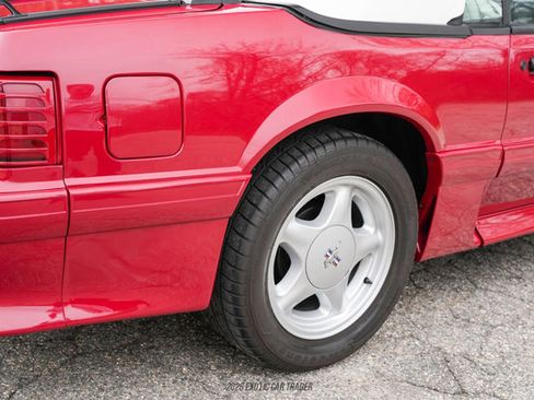 Used 1989 Ford Mustang GT RWD image 79