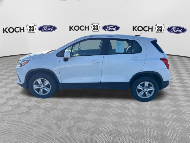 Used 2018 Chevrolet Trax LS AWD/4WD image 4