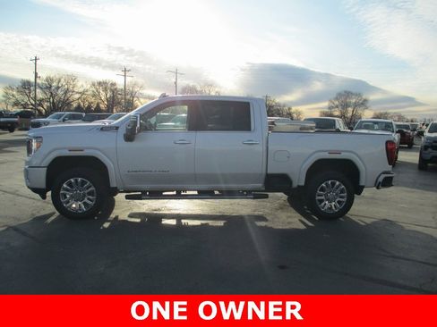 Used 2022 GMC Sierra 2500 Denali w/ Denali Ultimate Package image 9