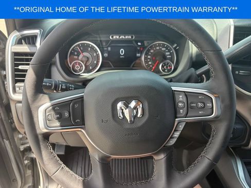 New 2026 RAM 3500 Big Horn AWD/4WD image 12