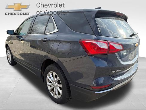 Used 2018 Chevrolet Equinox LT image 4