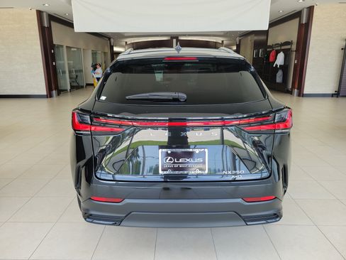 Used 2026 Lexus NX 350 AWD w/ Cold Area Package image 7