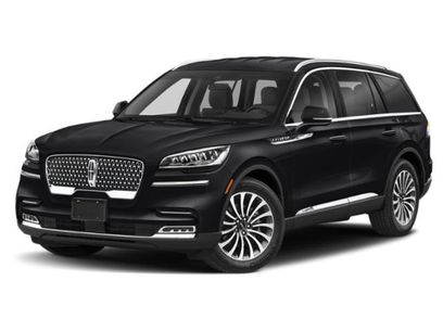 Used 2022 Lincoln Aviator AWD w/ Premium Package