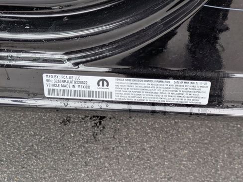 New 2026 RAM 3500 Laramie w/ Max Tow Package image 34