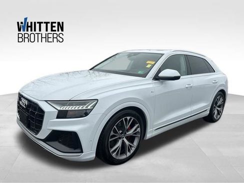 Used 2020 Audi Q8 Prestige image 1