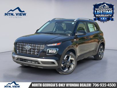 Used 2026 Hyundai Venue SEL