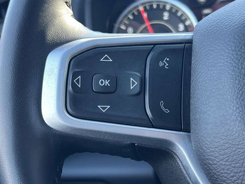 Used 2024 RAM 2500 Big Horn w/ Night Edition image 22