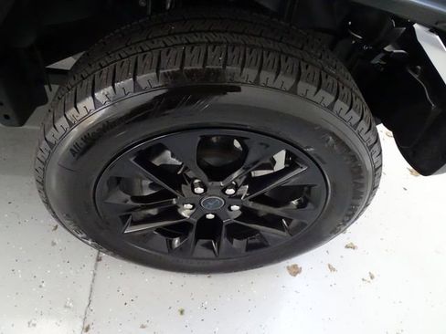 Certified 2025 Jeep Wrangler Unlimited Sahara AWD/4WD image 29