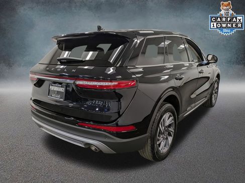 Used 2024 Lincoln Corsair AWD w/ Equipment Group 101A image 4