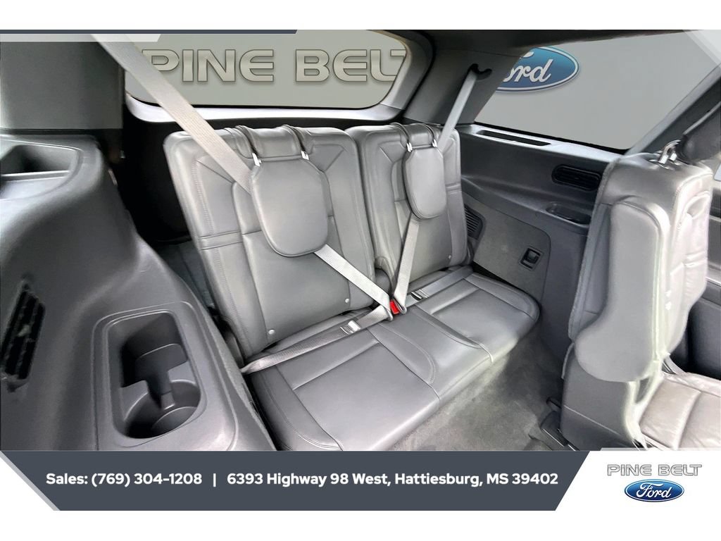 Used 2020 Lincoln Aviator Reserve w/ Elements Package Plus AWD/4WD image 21