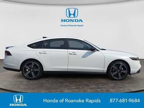 New 2026 Honda Accord Sport image 6