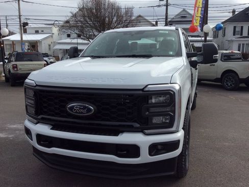 New 2026 Ford F350 XL w/ STX Appearance Package image 9