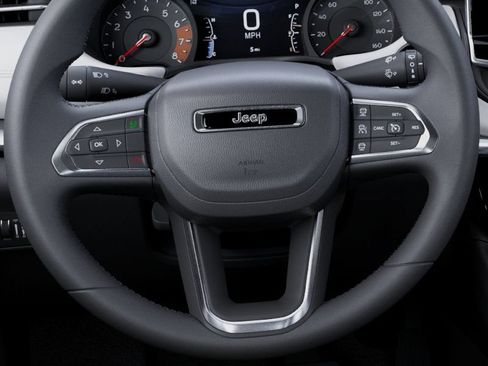 New 2026 Jeep Compass Limited AWD/4WD image 19