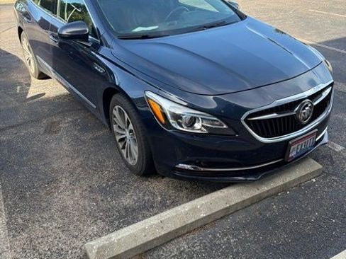 Used 2017 Buick LaCrosse Premium FWD image 1