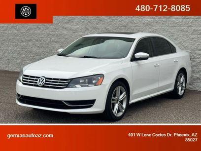 Used 2015 Volkswagen Passat TDI SE