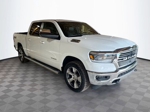 Used 2024 RAM 1500 Laramie AWD/4WD image 4