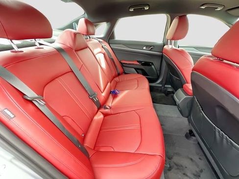 New 2026 Kia K5 GT-Line w/ GT-Line Red Interior Package image 26