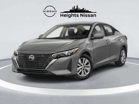 New 2025 Nissan Sentra S image 1