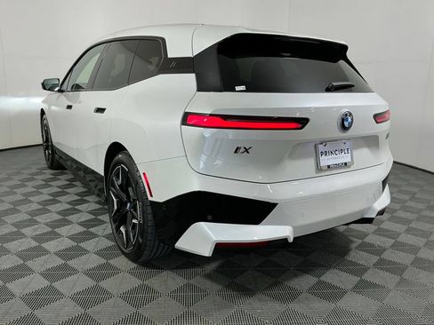 Certified 2024 BMW iX M60 AWD/4WD image 7