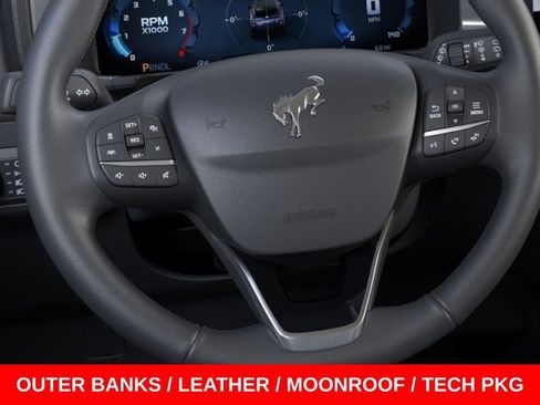 New 2025 Ford Bronco Sport Outer Banks w/ Outer Banks Tech Package+ image 12