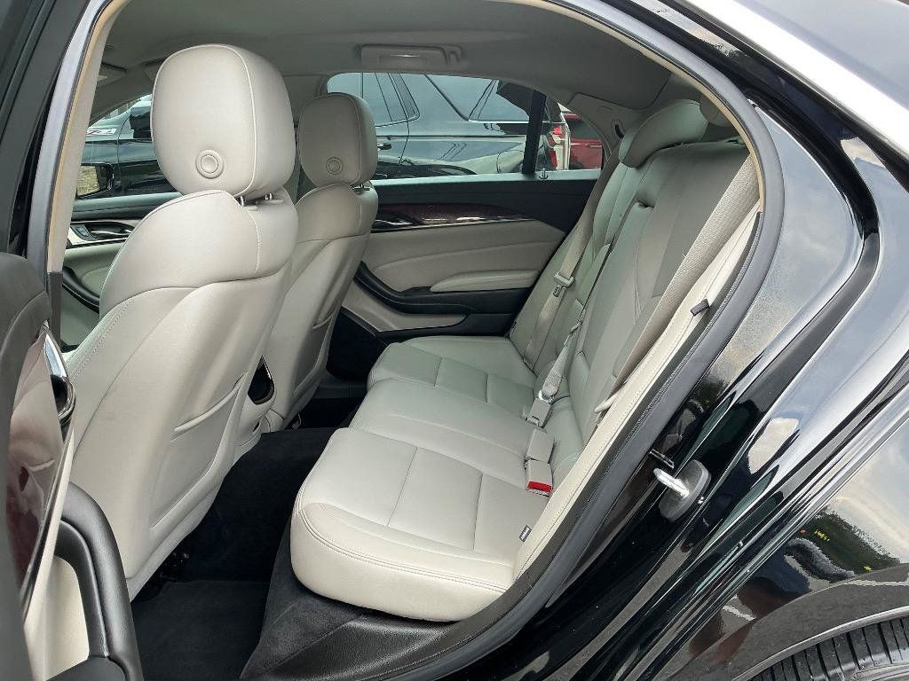 Used 2019 Cadillac CTS Sedan RWD image 13