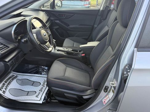 Used 2018 Subaru Crosstrek 2.0i Premium w/ Eyesight System image 8