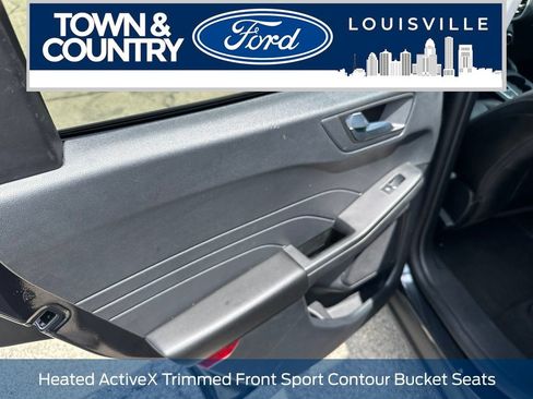 Used 2022 Ford Escape SEL AWD/4WD image 10