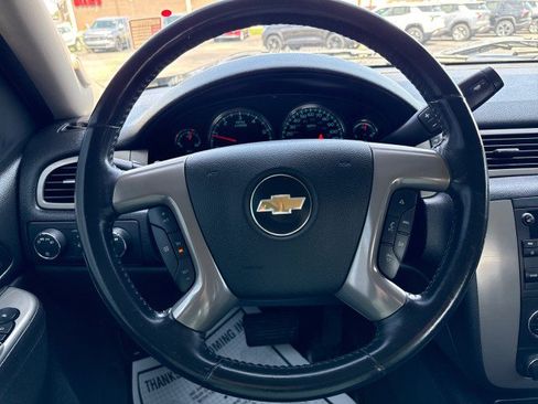 Used 2013 Chevrolet Silverado 1500 LTZ w/ LTZ Plus Package AWD/4WD image 18