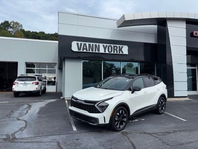 Used 2023 Kia Sportage X-Line Prestige