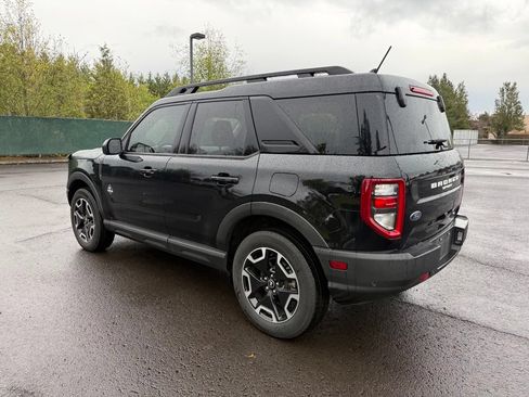 Used 2024 Ford Bronco Sport Outer Banks w/ Tech Package AWD/4WD image 5