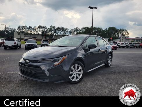 Used 2024 Toyota Corolla LE FWD image 1