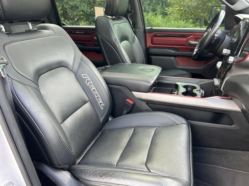 Used 2021 RAM 1500 Rebel w/ Leather & Sound Group AWD/4WD image 26