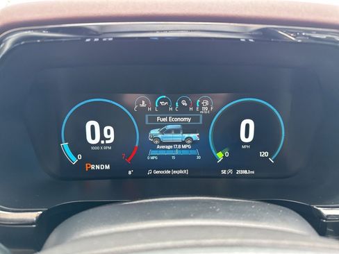 Used 2023 Ford F150 Lariat w/ Equipment Group 502A High image 11