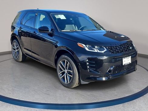 New 2026 Land Rover Discovery Sport Landmark AWD/4WD image 3