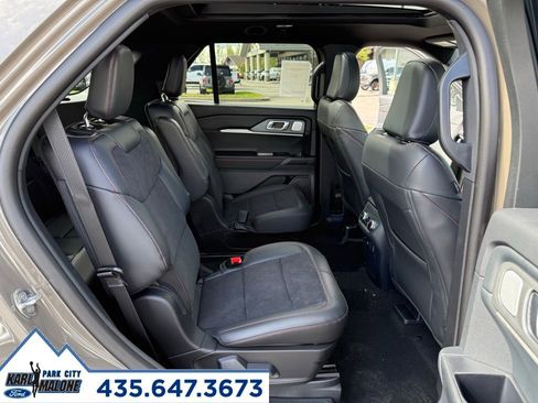 New 2026 Ford Explorer ST w/ Sun And Sound Package AWD/4WD image 66