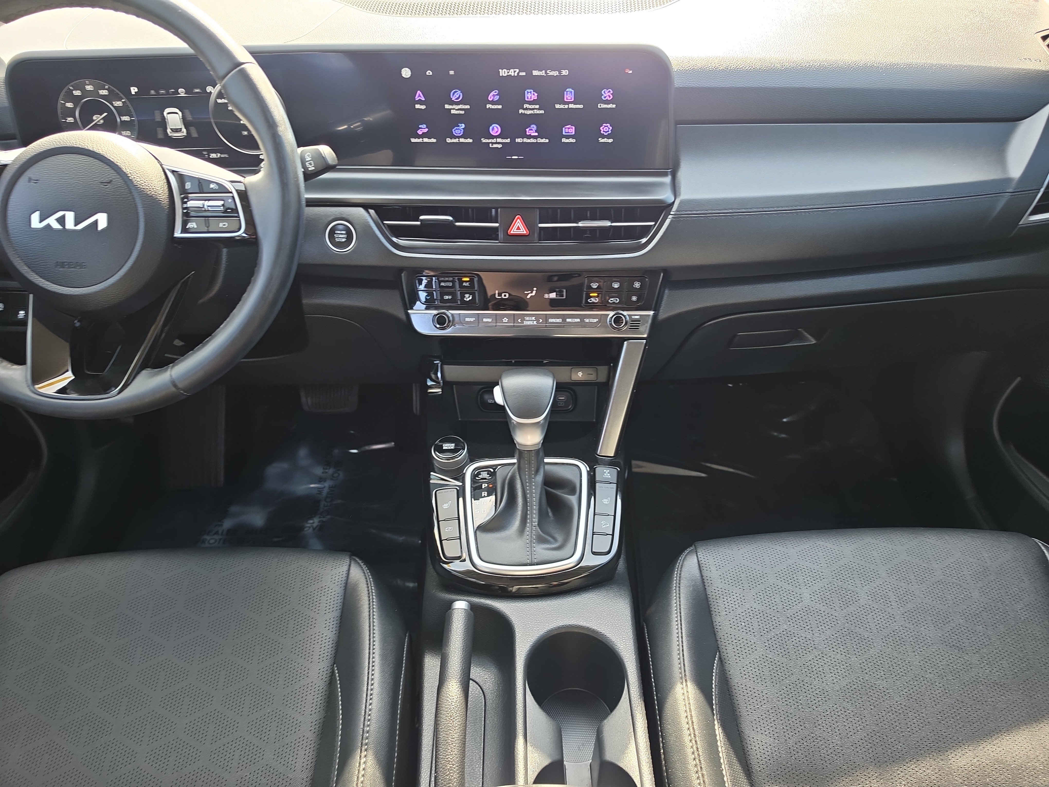 Certified 2024 Kia Seltos EX AWD/4WD image 14