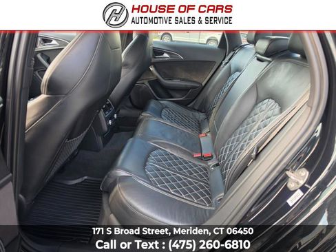 Used 2017 Audi S6 Premium Plus w/ S6 Sport Package AWD/4WD image 39
