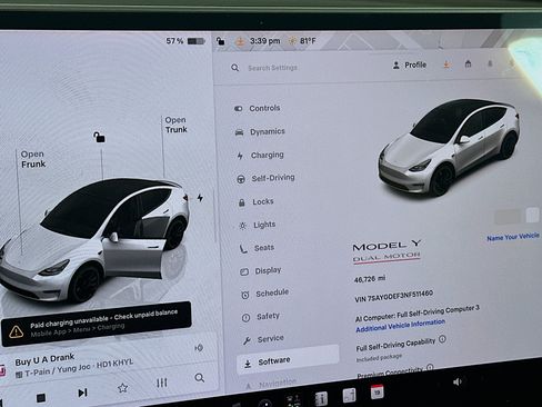 Used 2022 Tesla Model Y Performance AWD/4WD image 17