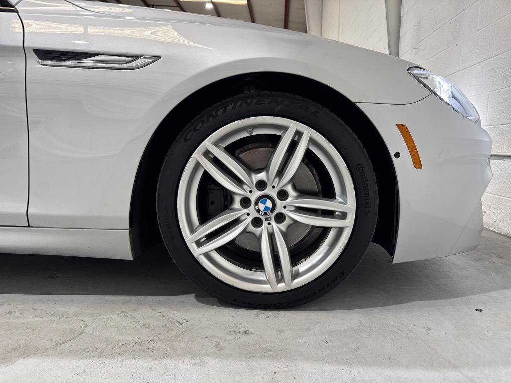 Used 2014 BMW 640i Gran Coupe xDrive AWD/4WD image 73
