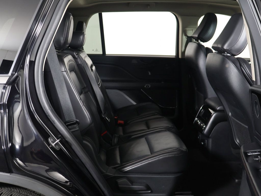 Used 2021 Lincoln Aviator Reserve w/ Elements Package Plus AWD/4WD image 35