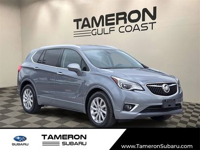 Used 2020 Buick Envision Essence