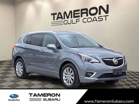Used 2020 Buick Envision Essence image 1