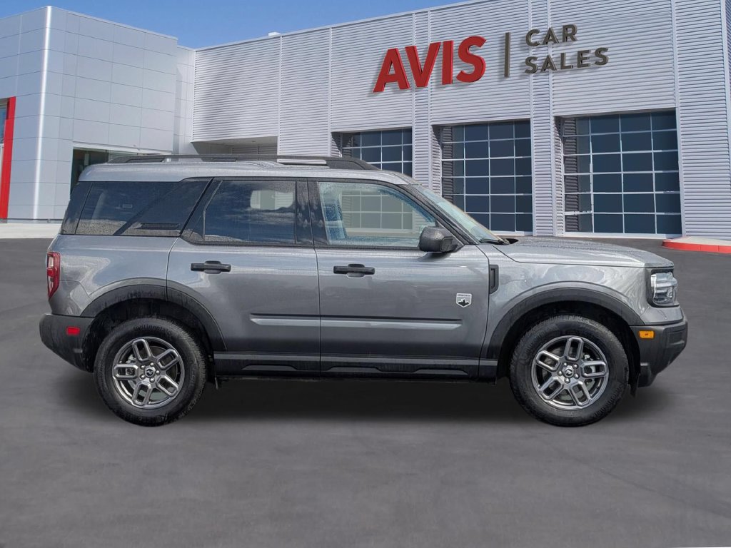 Used 2026 Ford Bronco Sport Big Bend AWD/4WD image 5
