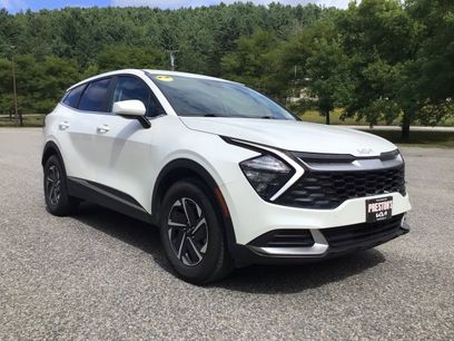 Used 2023 Kia Sportage LX