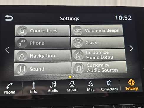 New 2025 Nissan Pathfinder SL w/ Cargo Package image 22